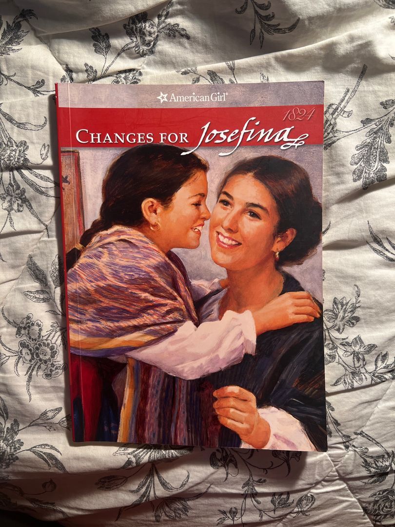 Changes for Josefina