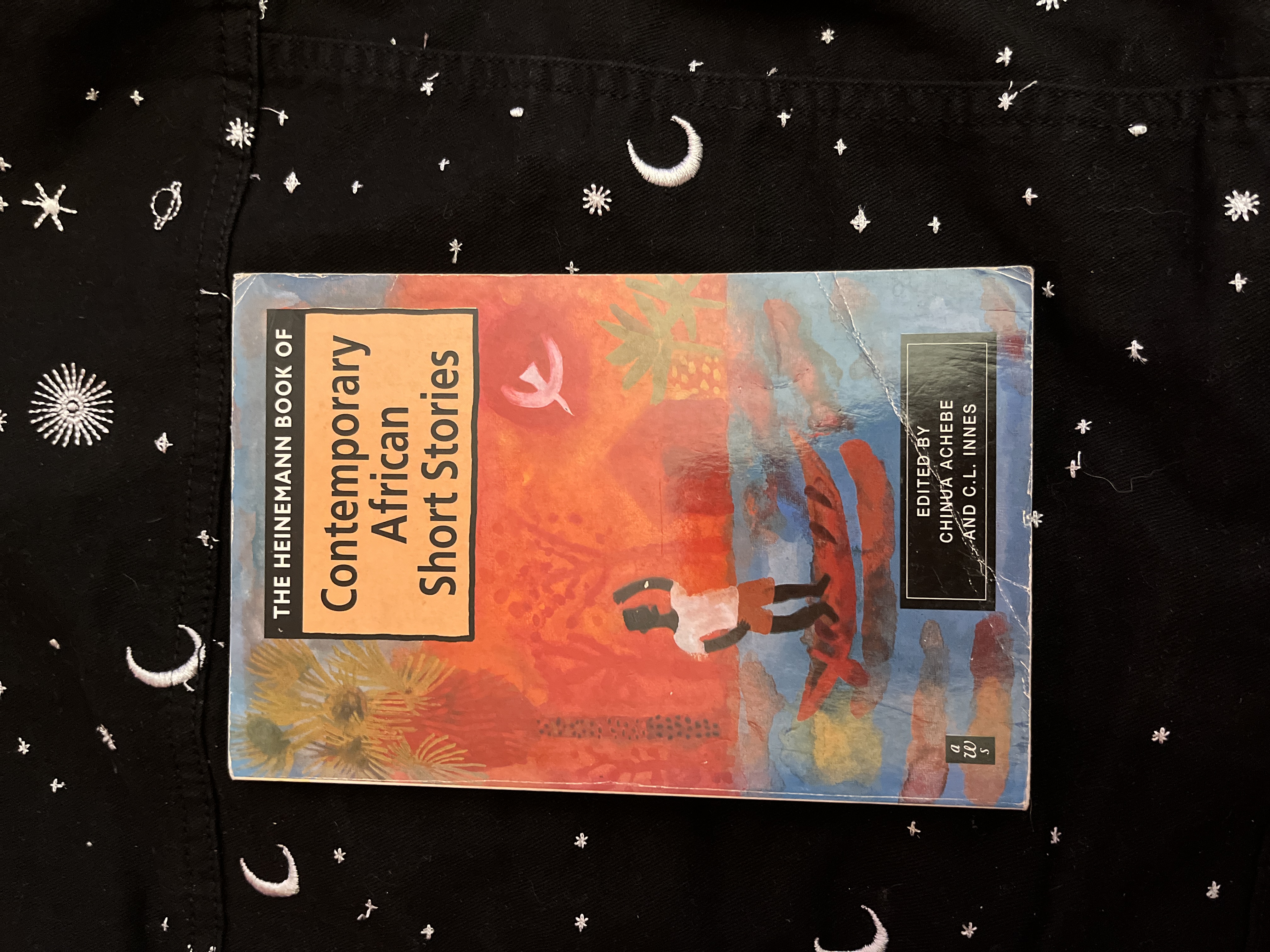 Heinemann Book of Contemporary African Short Stories