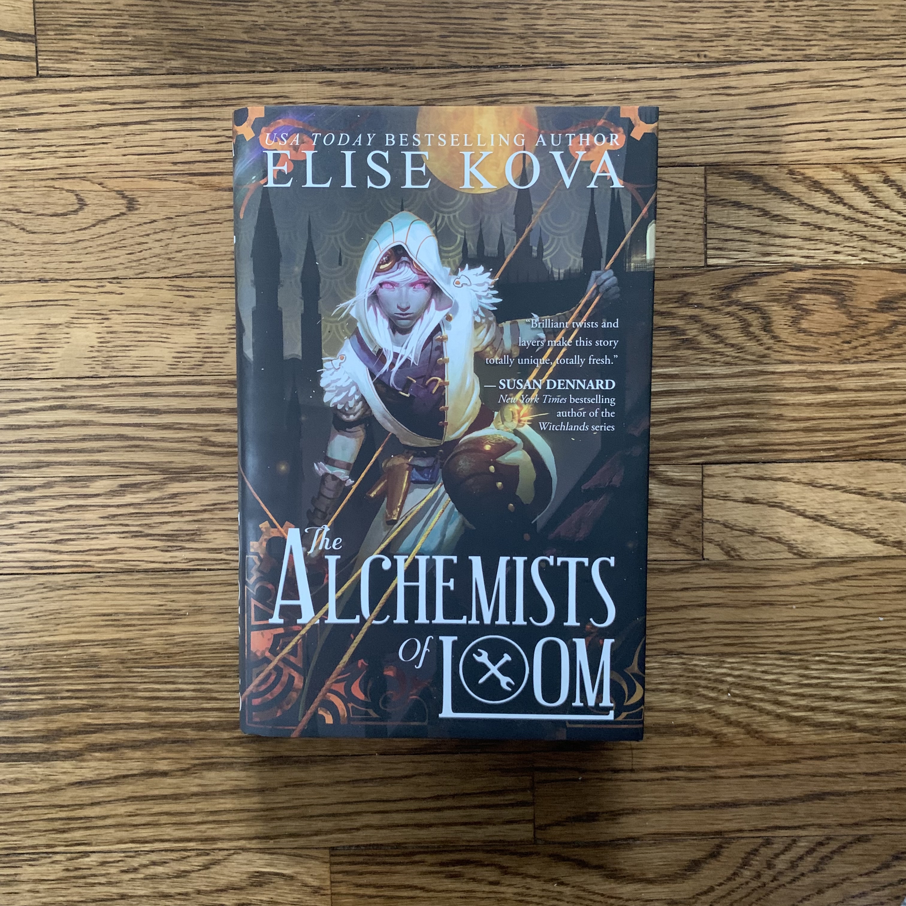 Alchemists of Loom