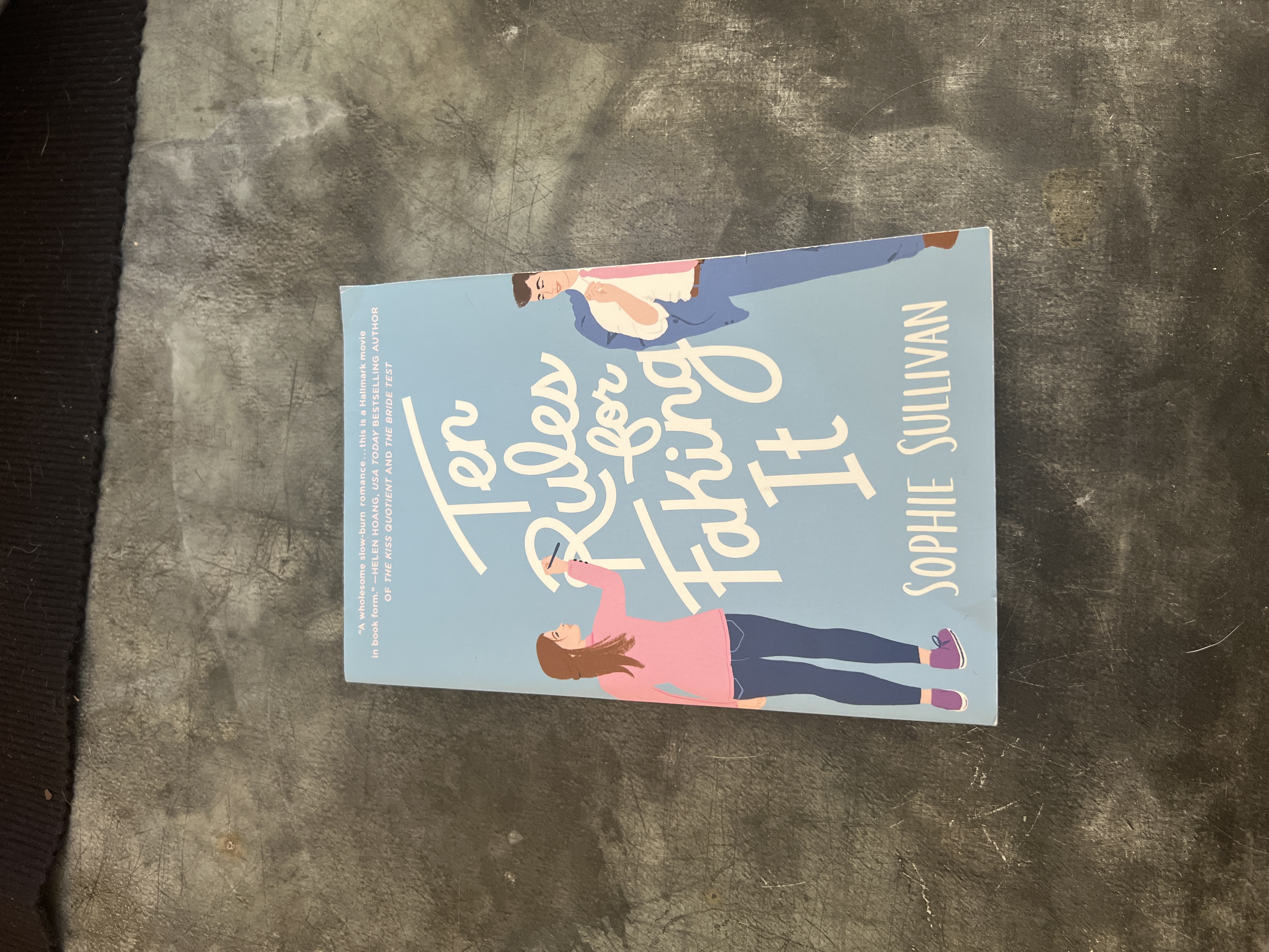 Ten Rules for Faking It