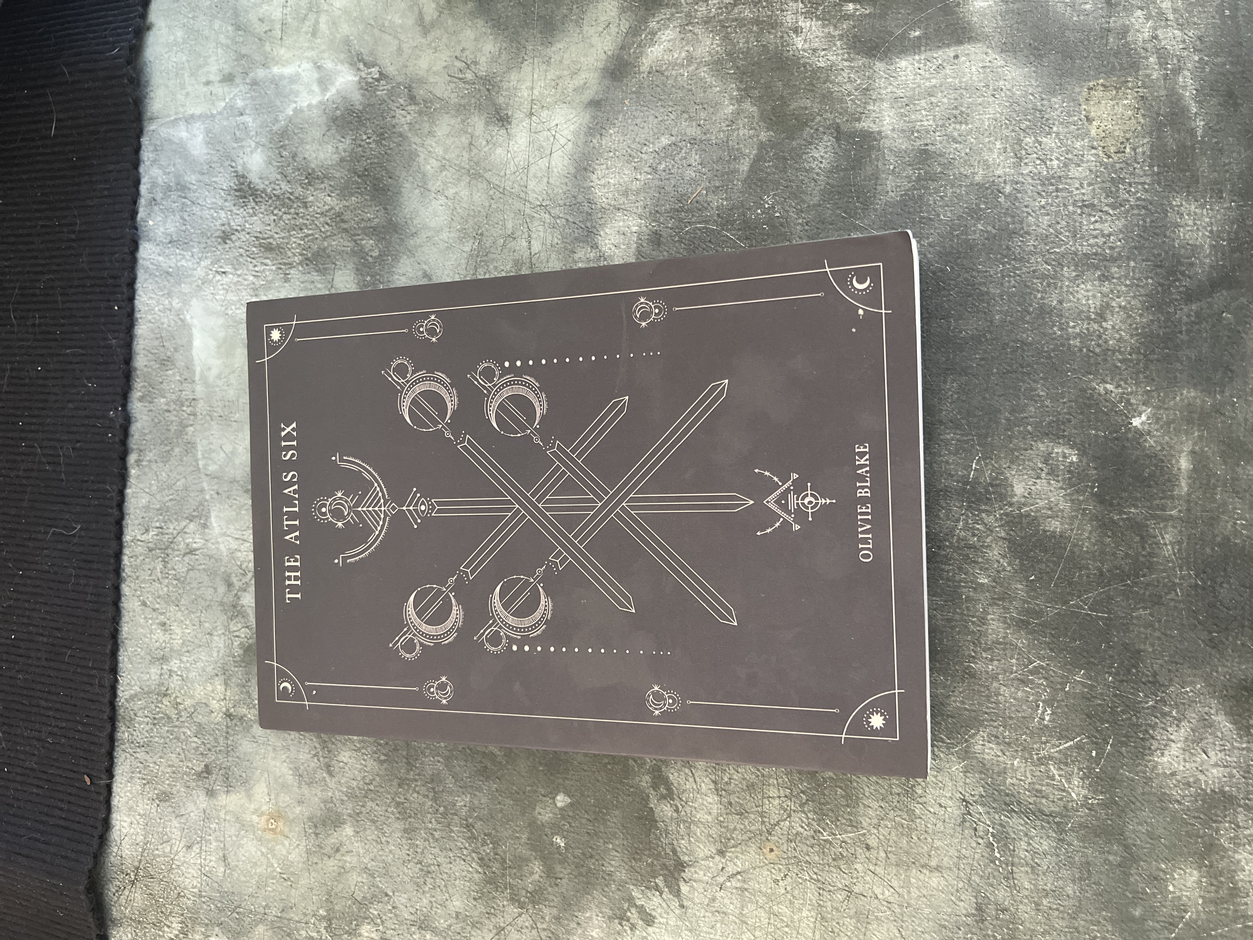 The Atlas Six