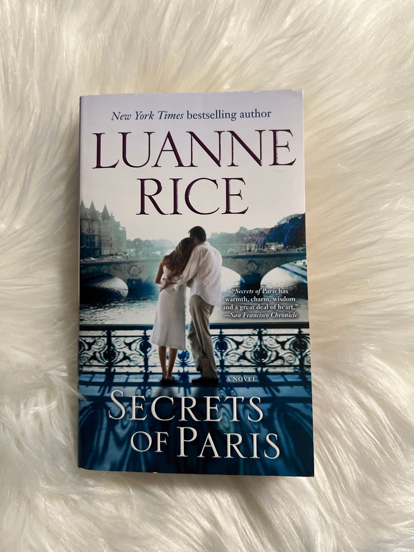 Secrets of Paris