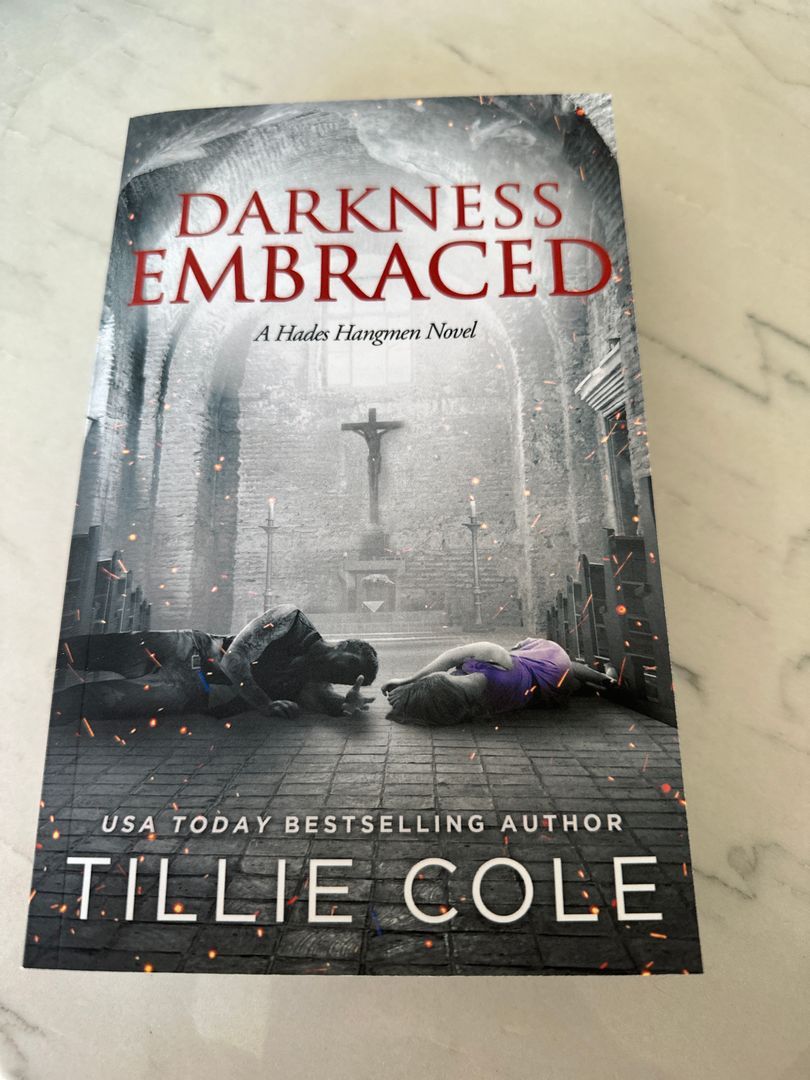 Darkness Embraced