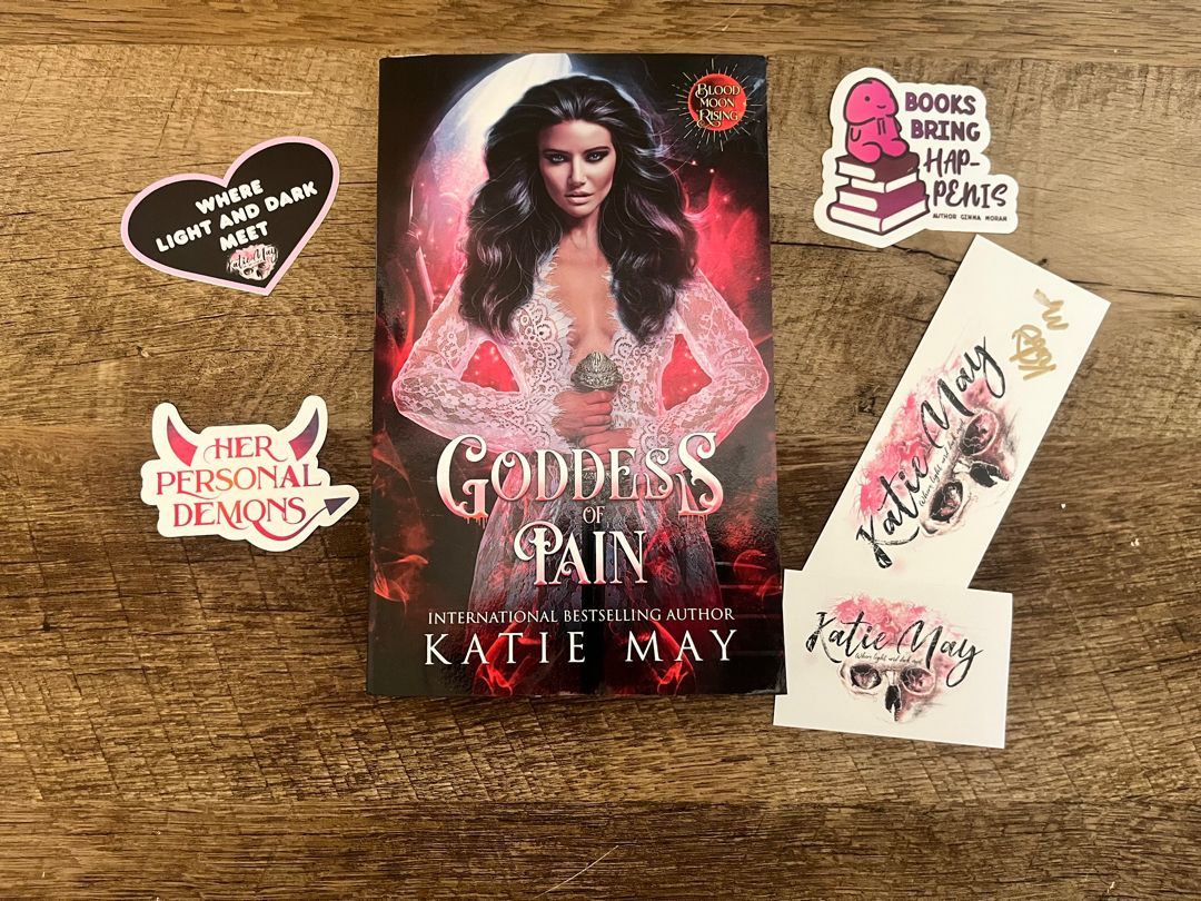 Goddess of Pain