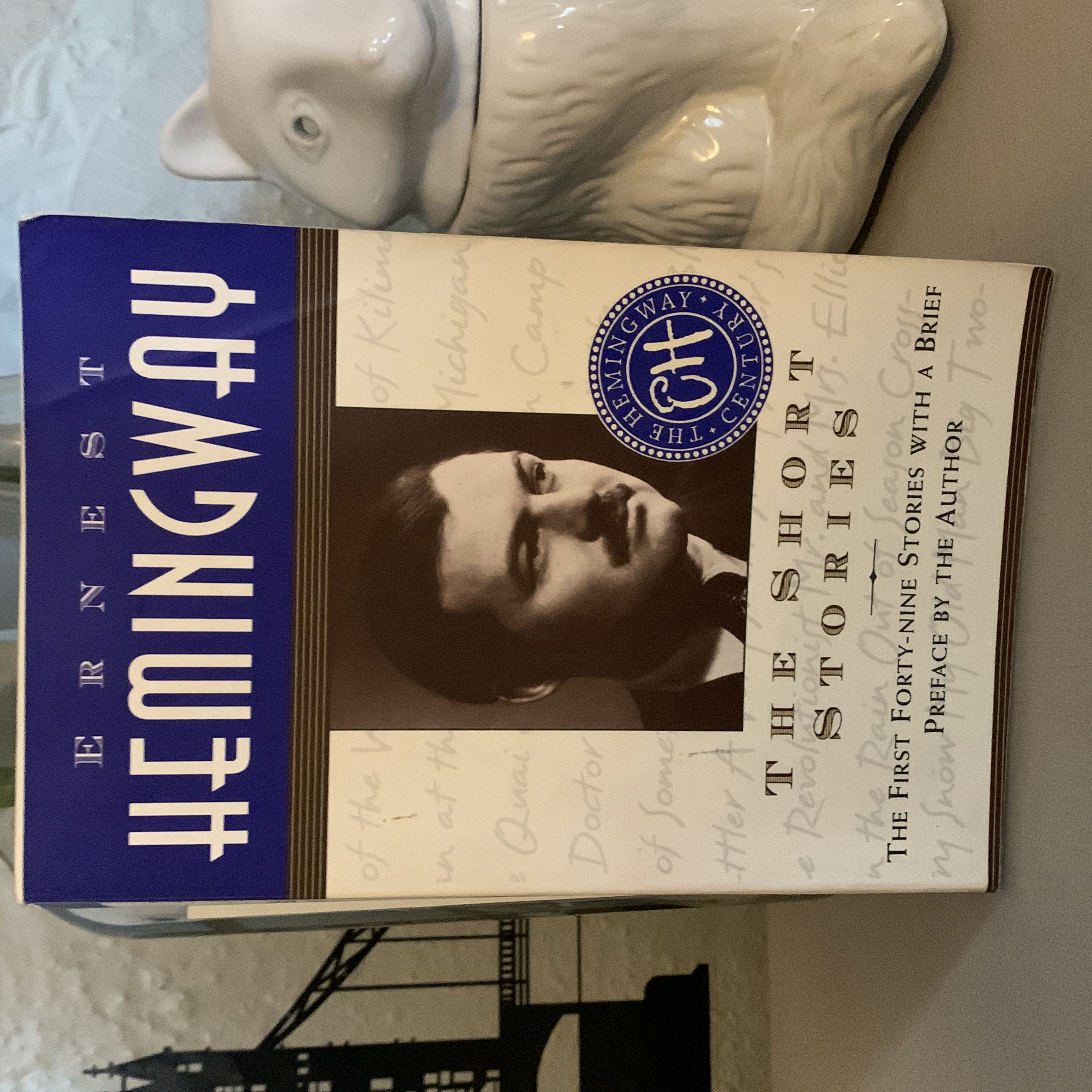 The Short Stories of Ernest Hemingway