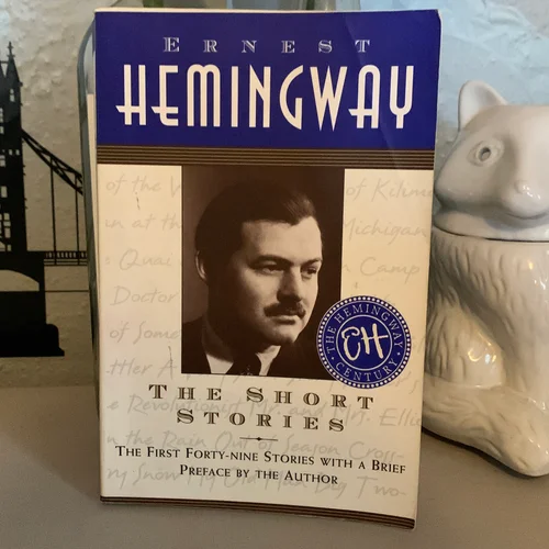 The Short Stories of Ernest Hemingway