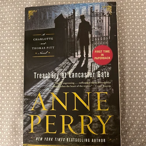 Treachery at Lancaster Gate