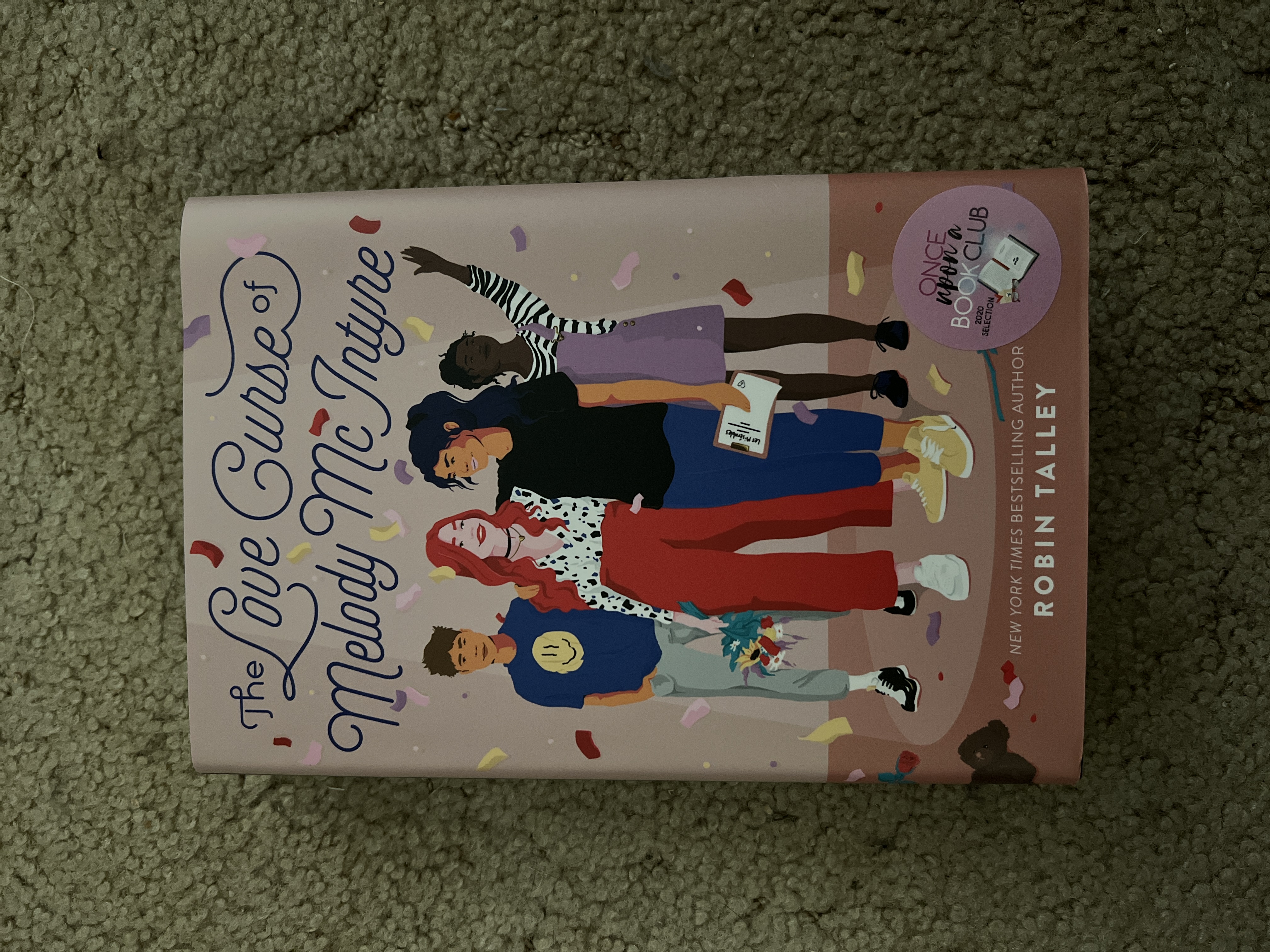 The Love Curse of Melody Mcintyre