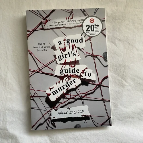 A Good Girl's Guide to Murder