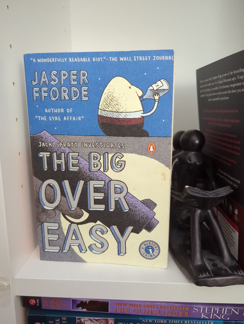 The Big over Easy