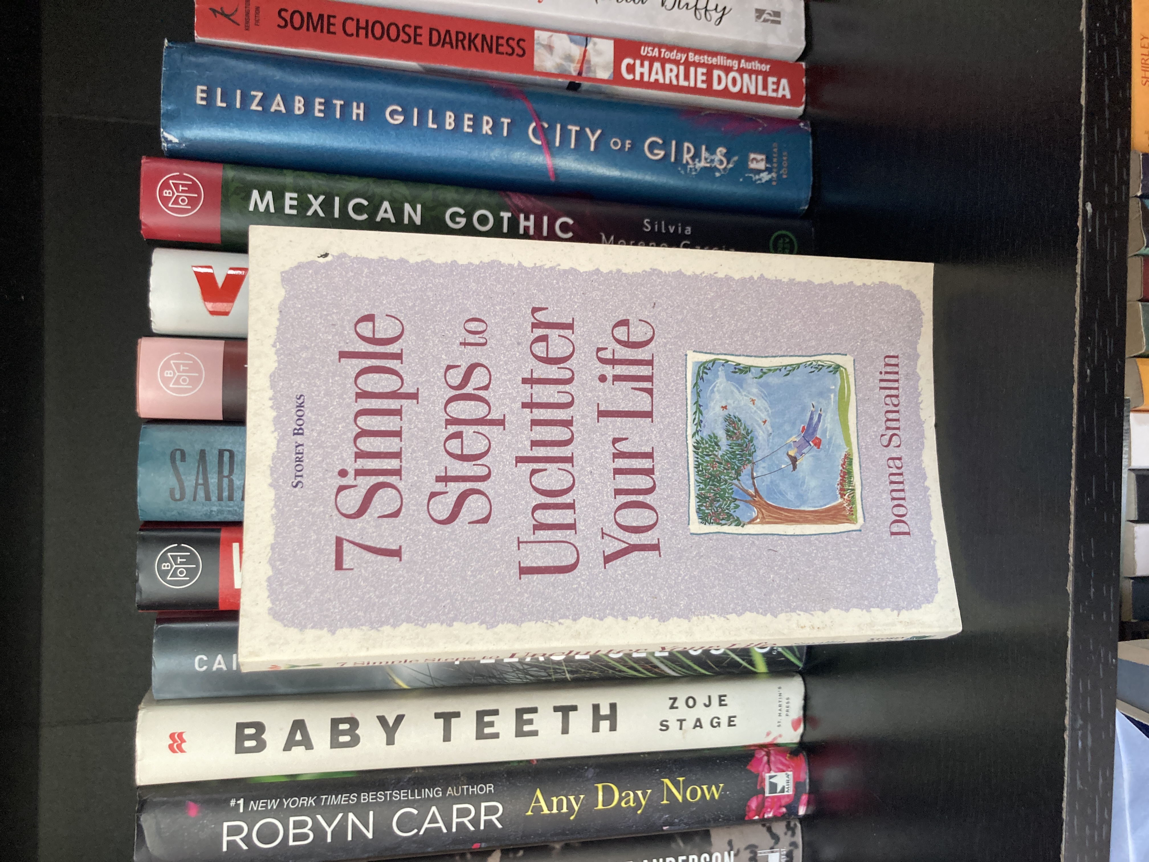 7 Simple Steps to Unclutter Your Life