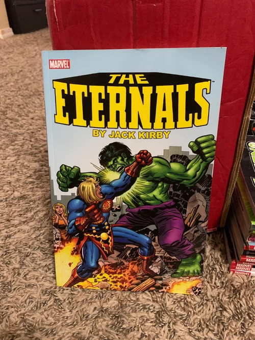 Eternals