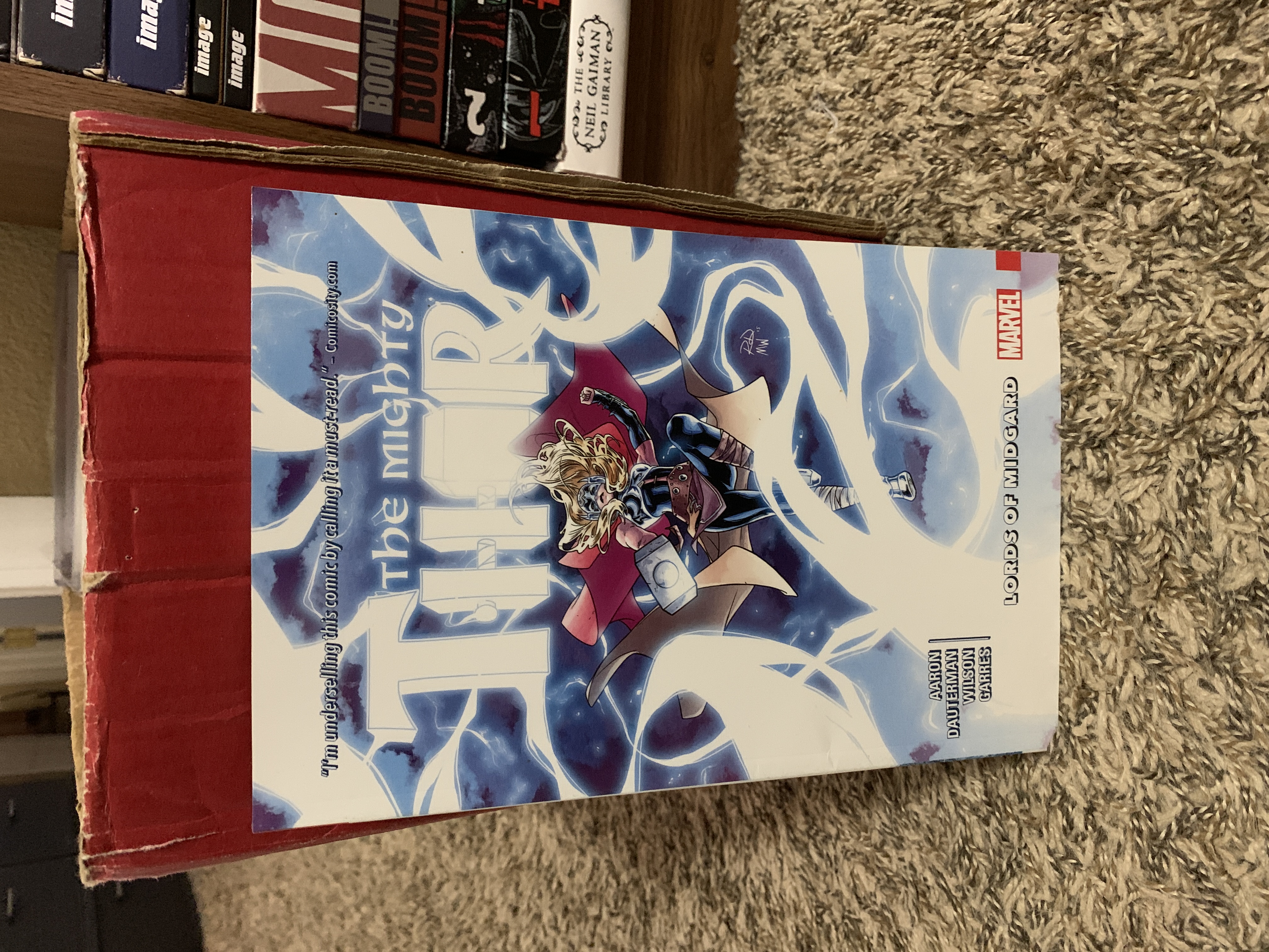 Mighty Thor Vol. 2