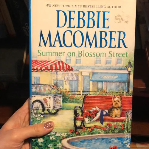 Summer on Blossom Street