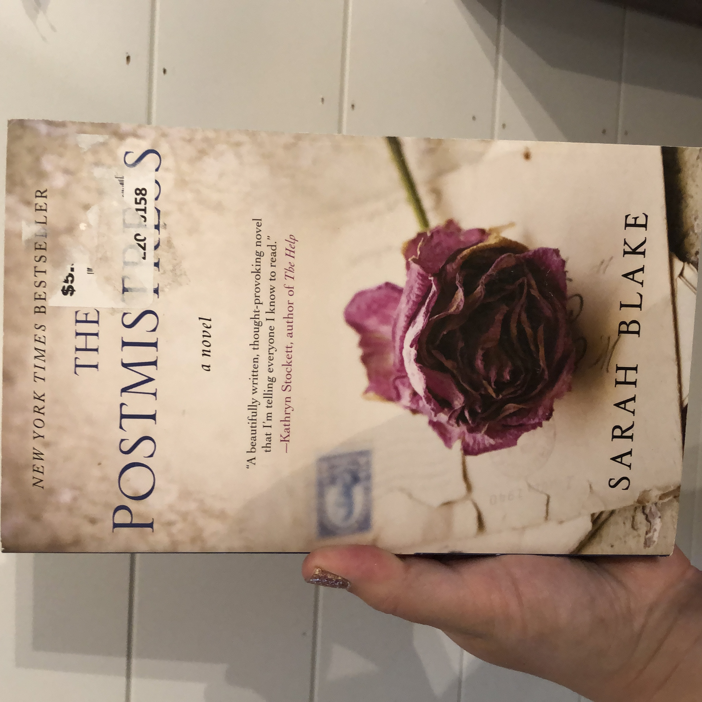 The Postmistress