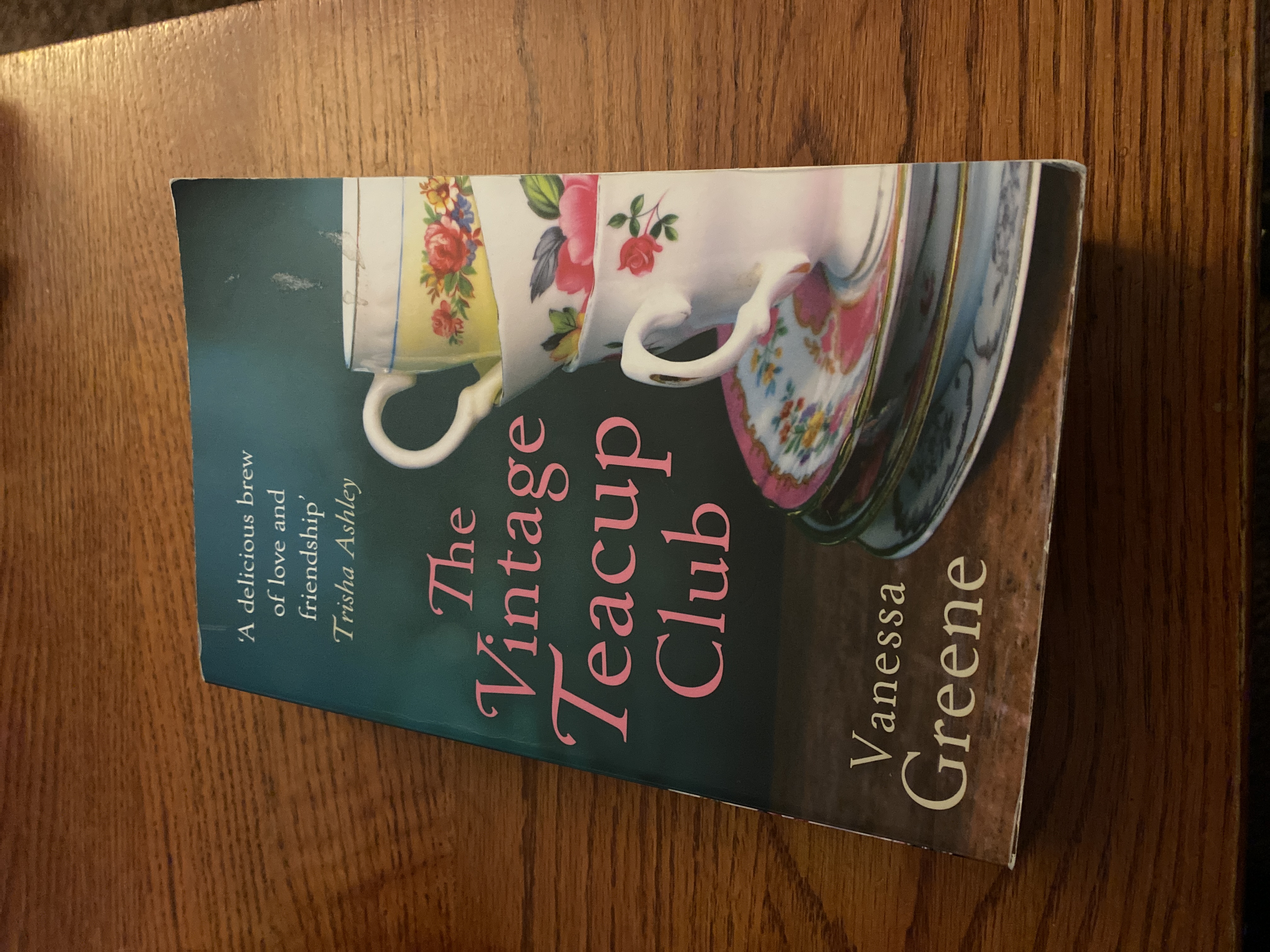 The Vintage Teacup Club