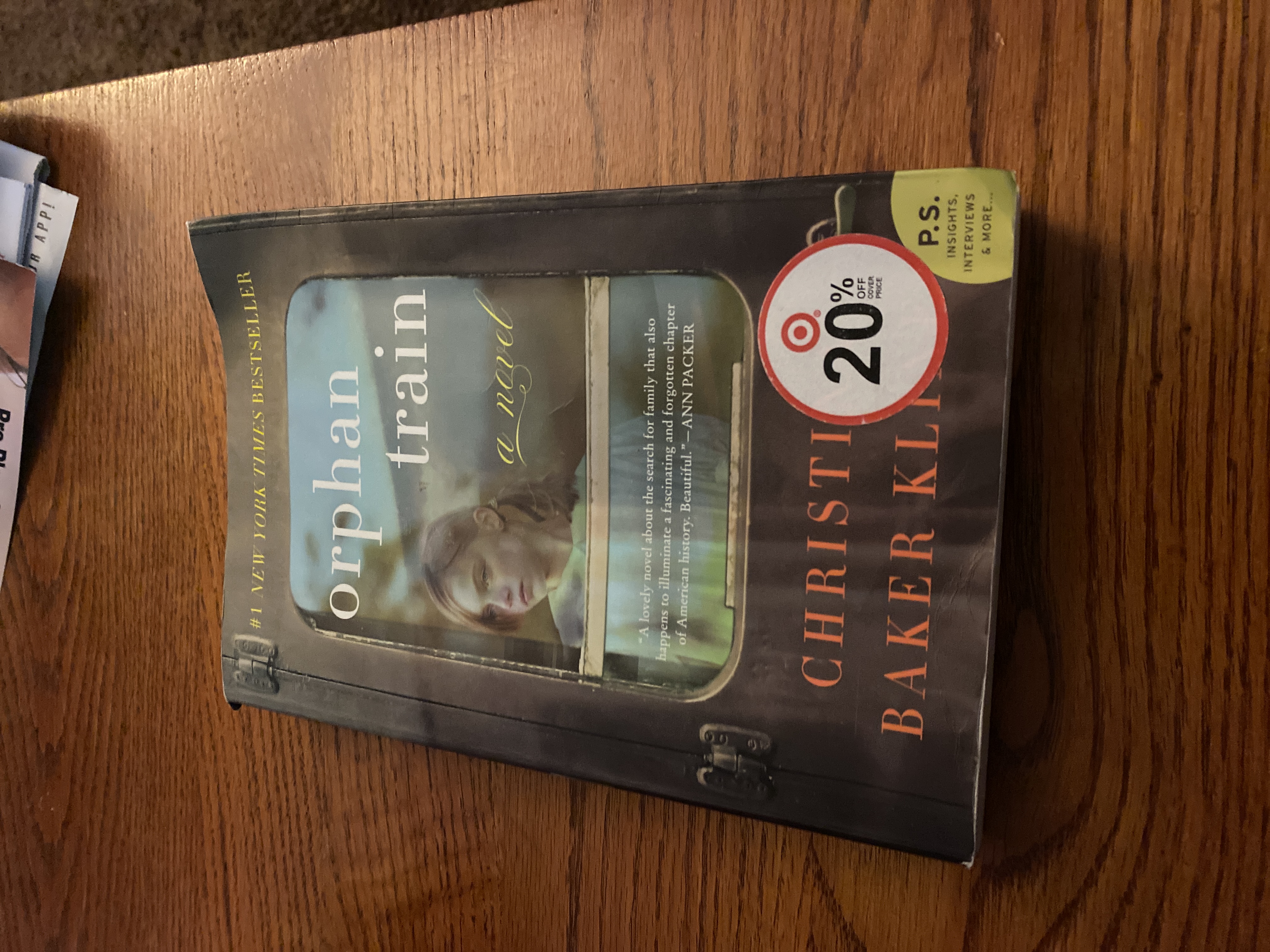 Orphan Train