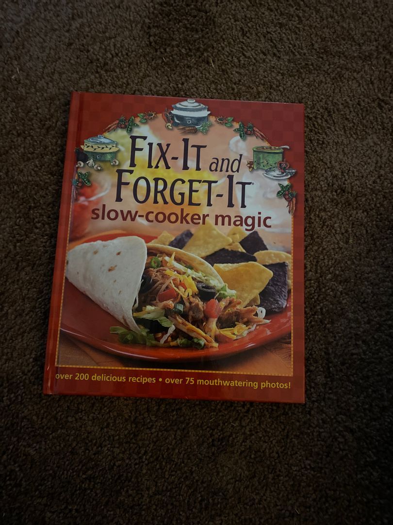 Fix-It and Forget - It Slow cooker magic