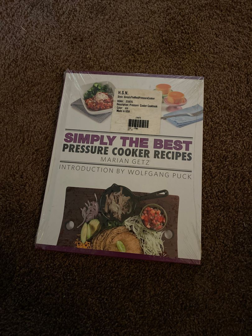 Simply the Best Pressure Cooker Recipes