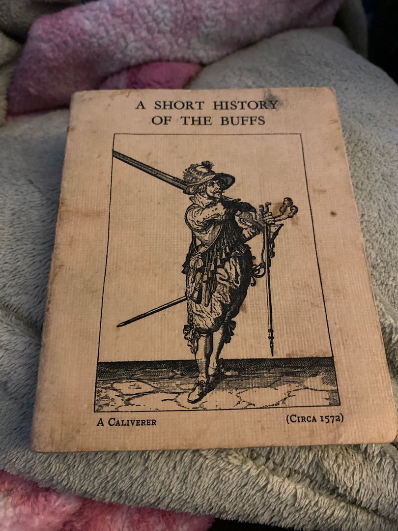 The Short History of the Buffs 1929 Vintage 