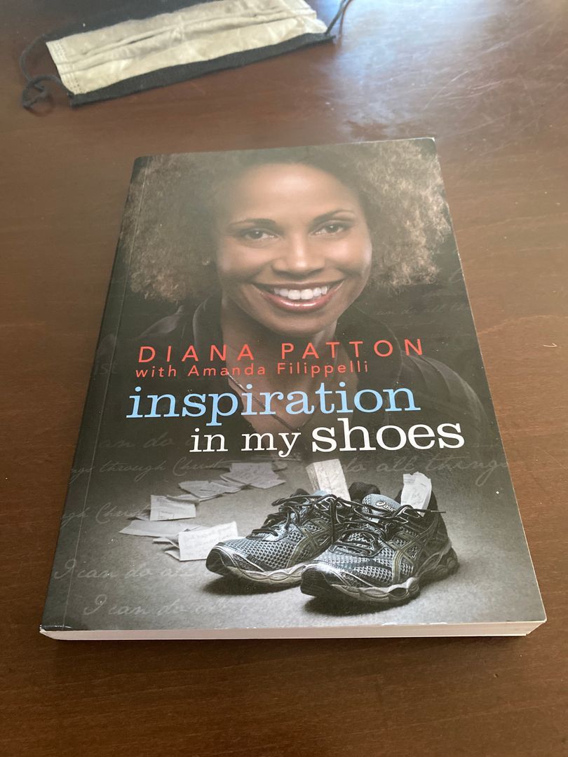 Inspiration in My Shoes