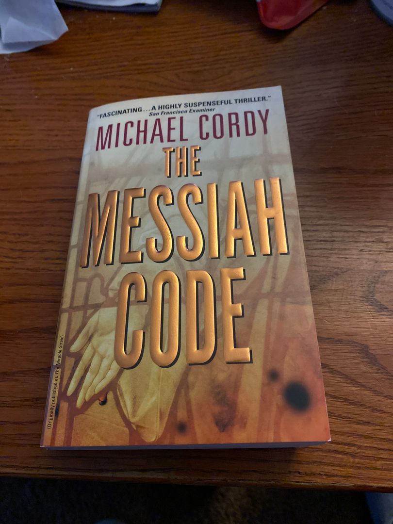 The Messiah Code
