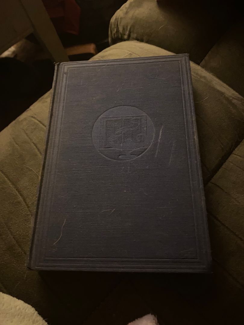 The Four Georges  George The First Vintage 1937