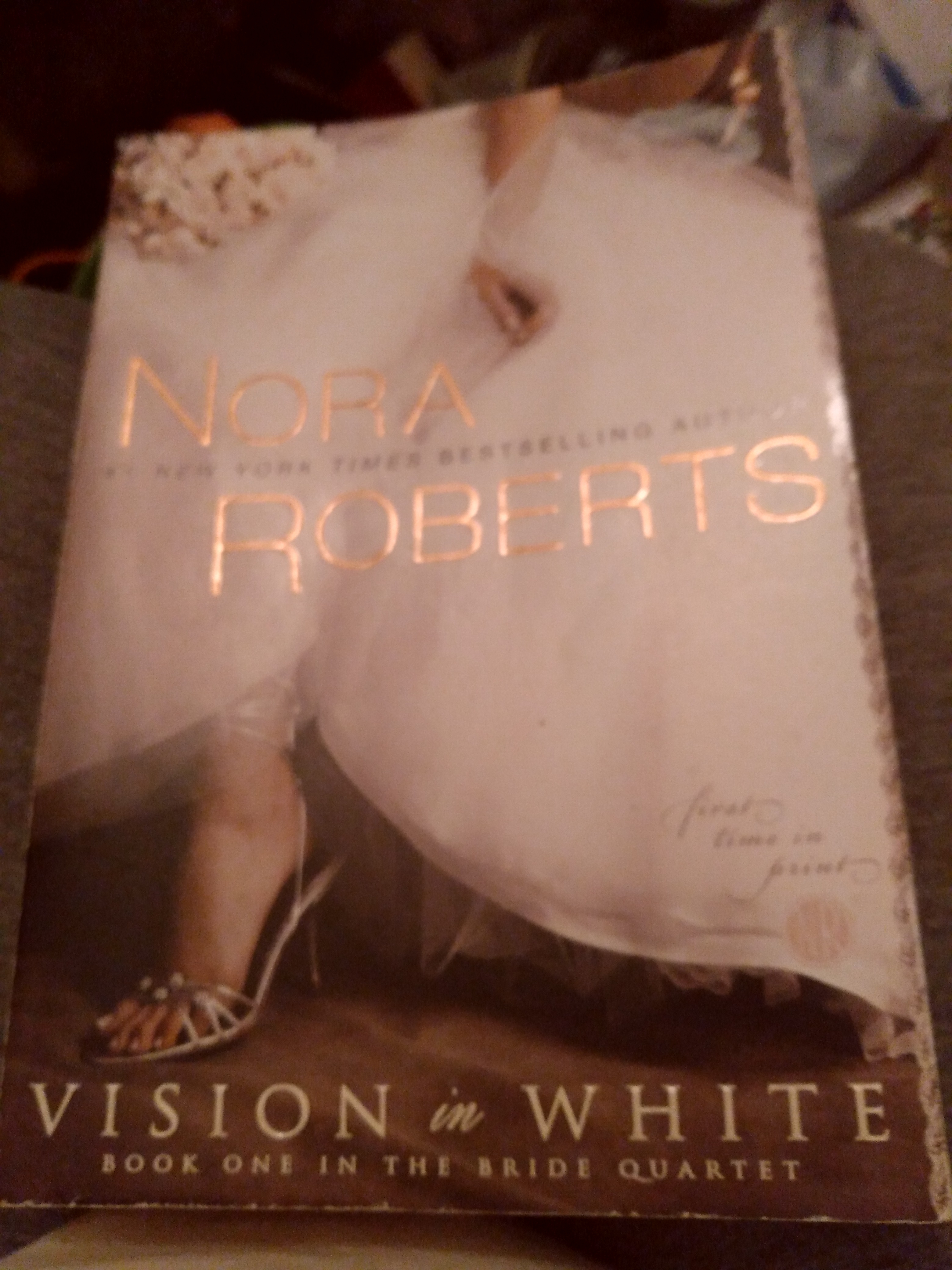 Vision in White