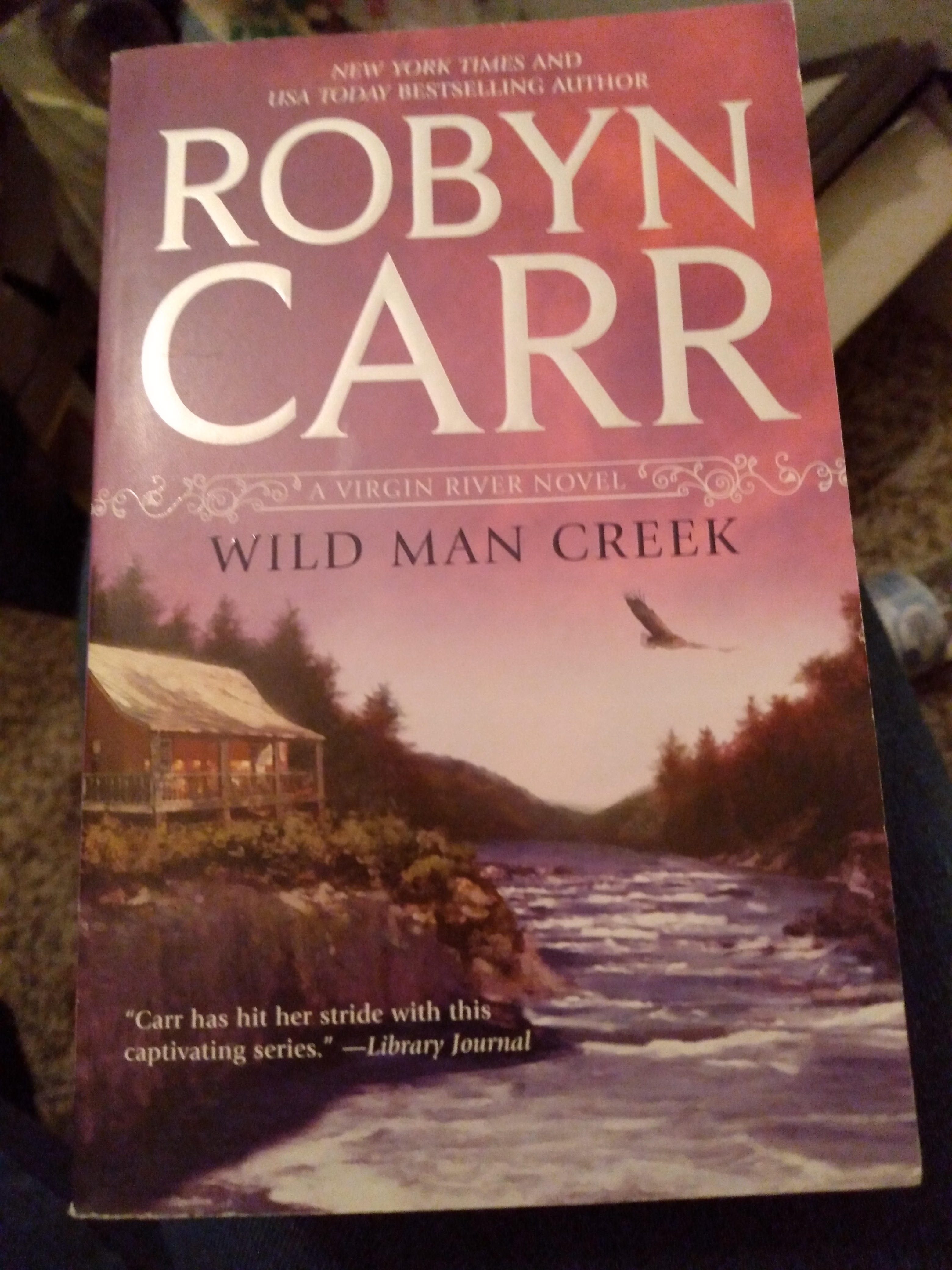 Wild Man Creek