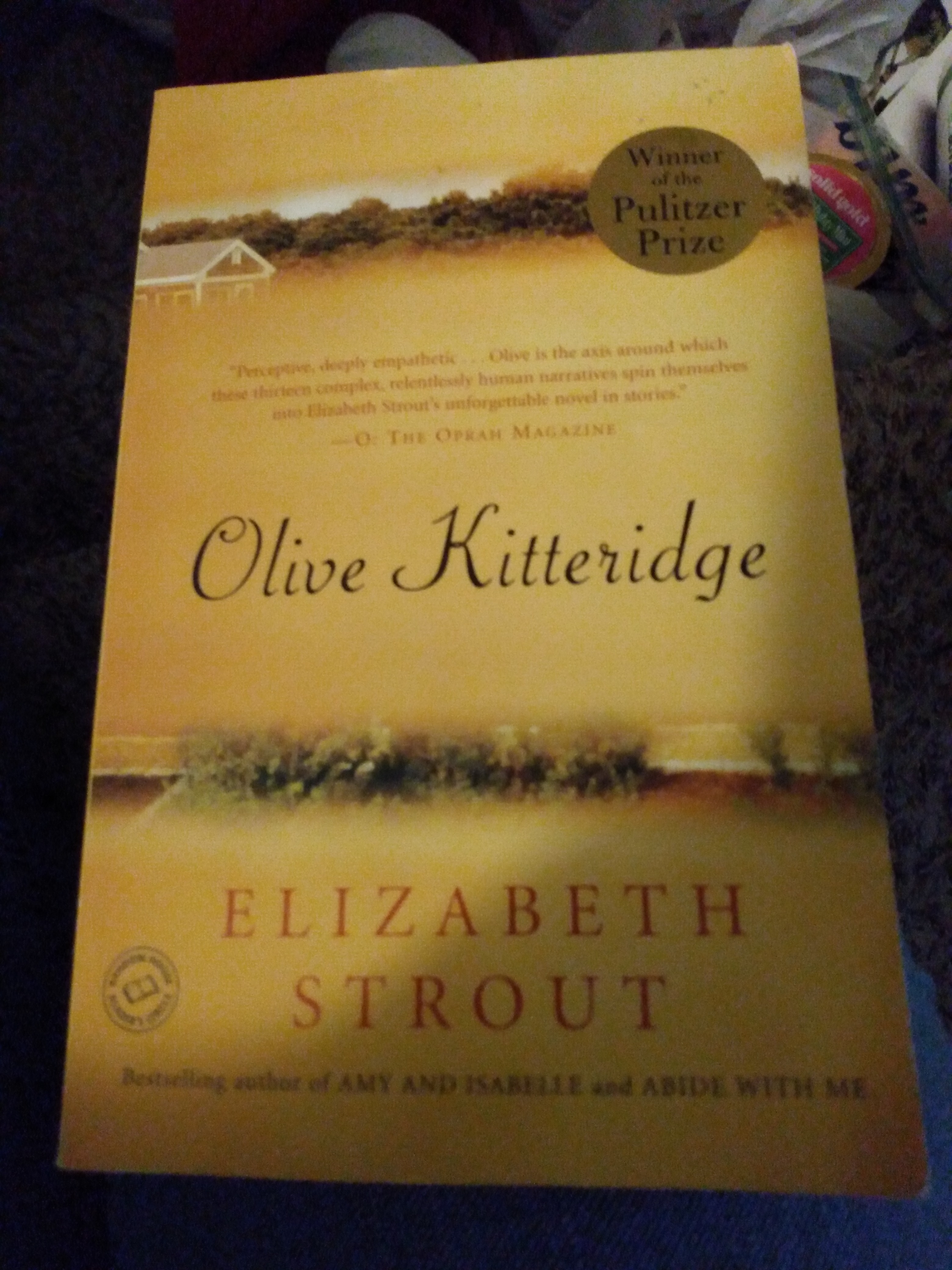 Olive Kitteridge