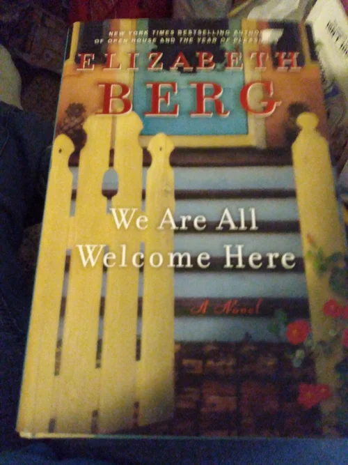 We Are All Welcome Here