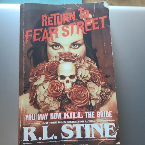 You May Now Kill the Bride