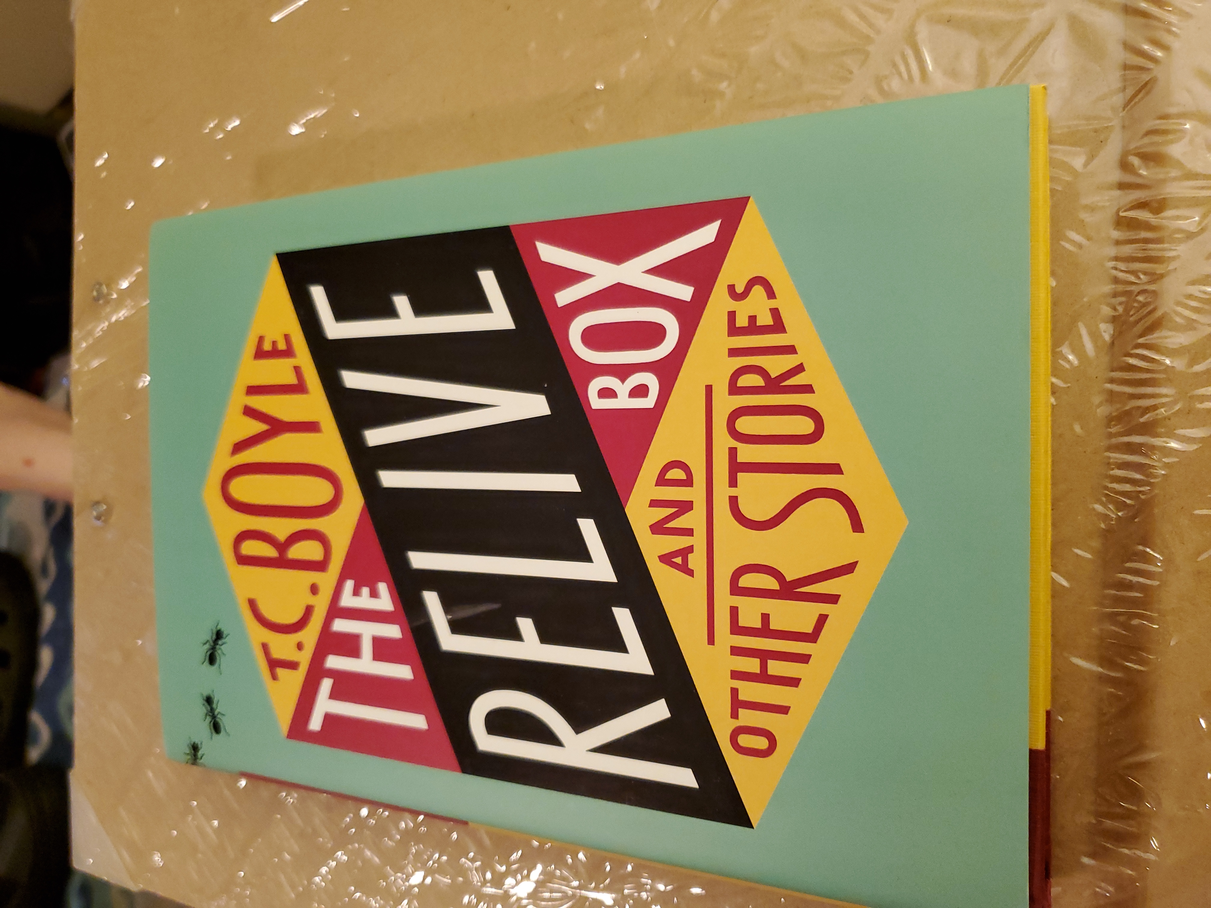 The Relive Box and Other Stories