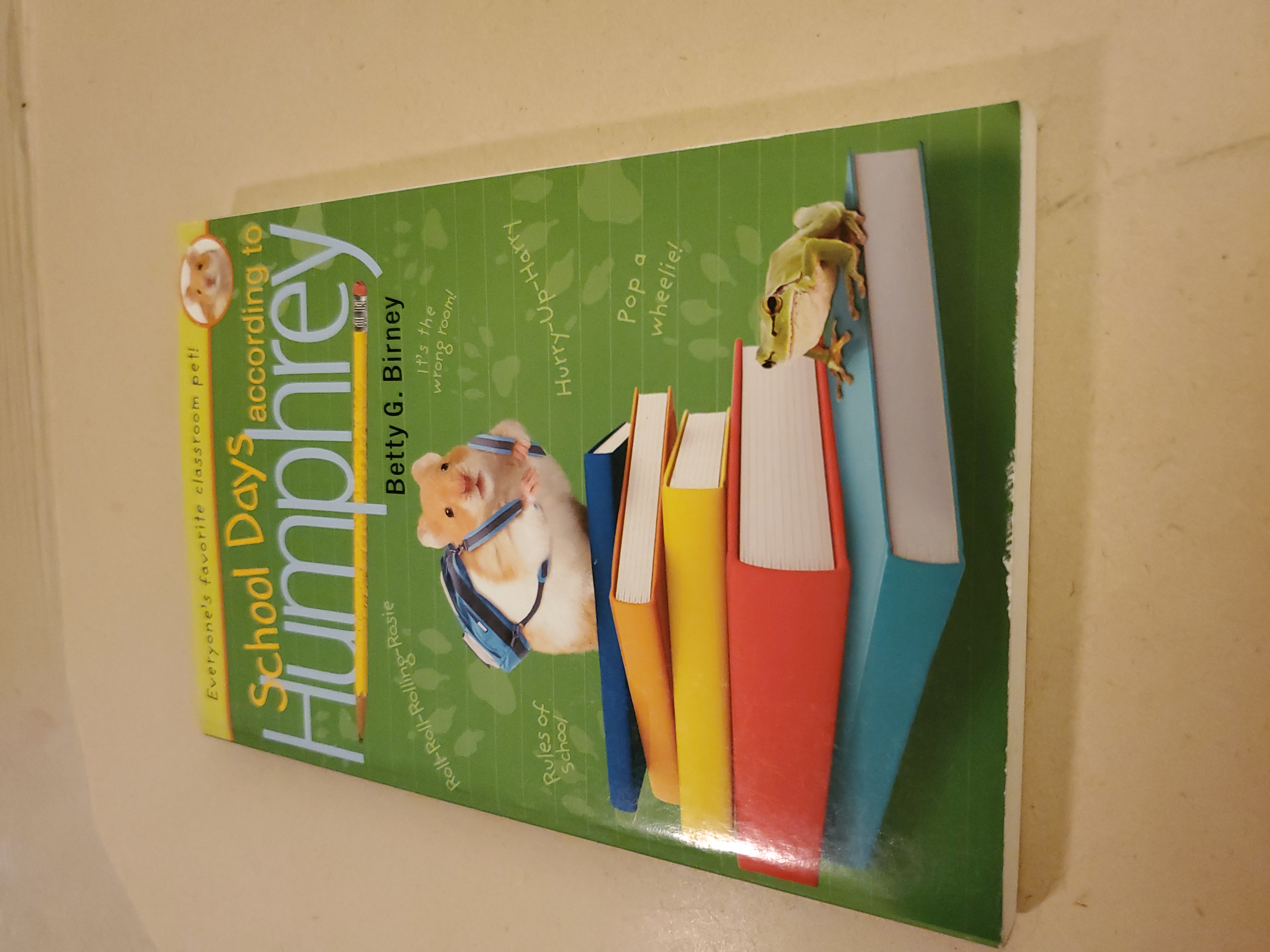 School Days According to Humphrey