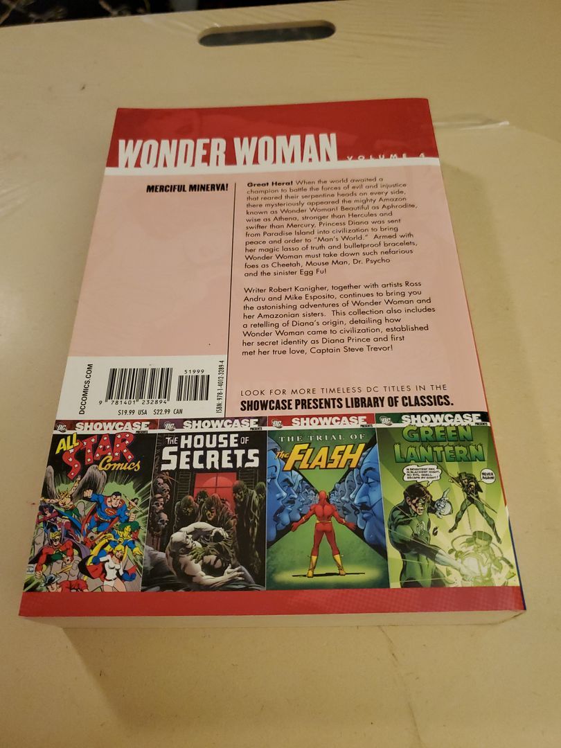 Wonder Woman