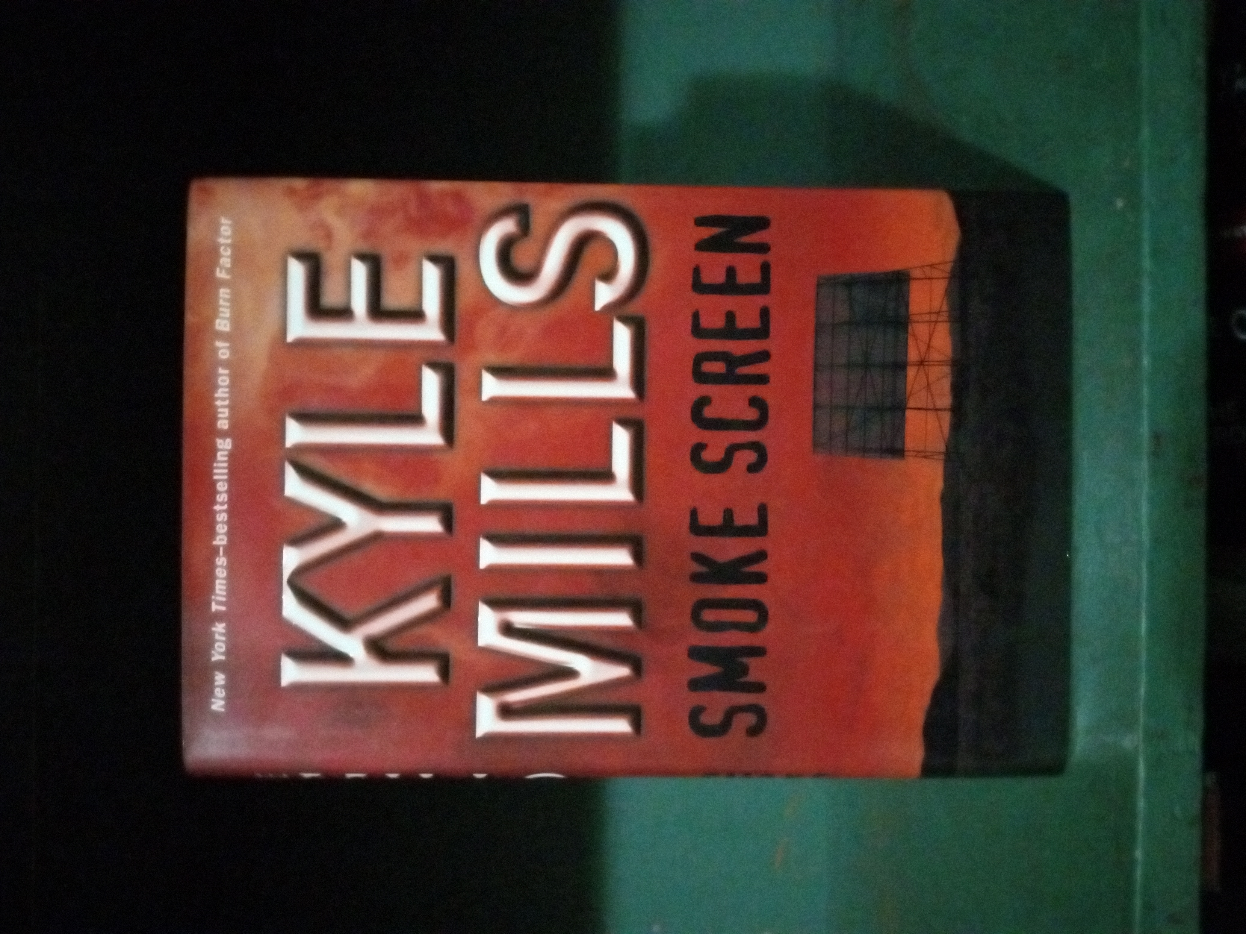 Smoke Screen