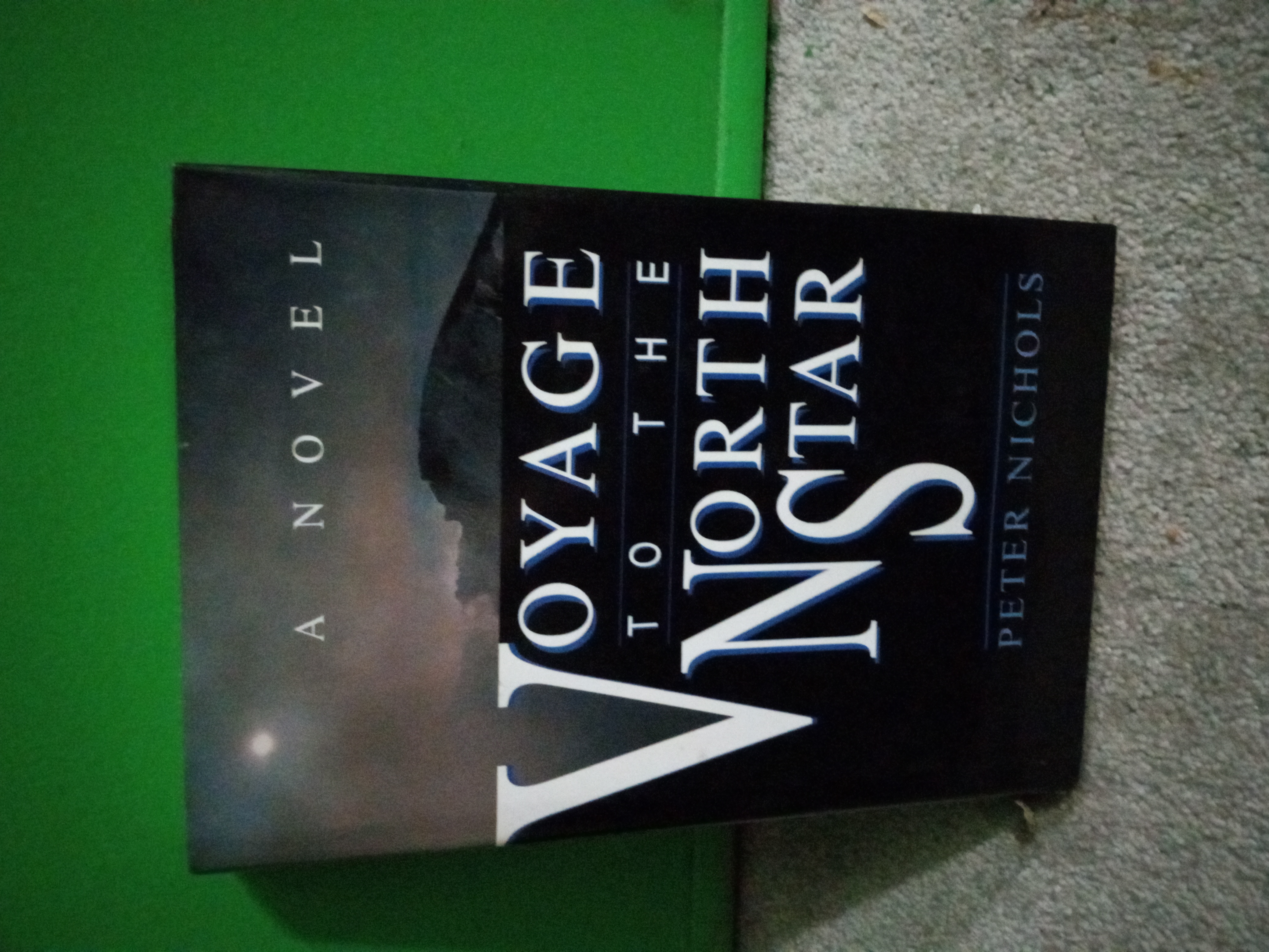 Voyage to the North Star