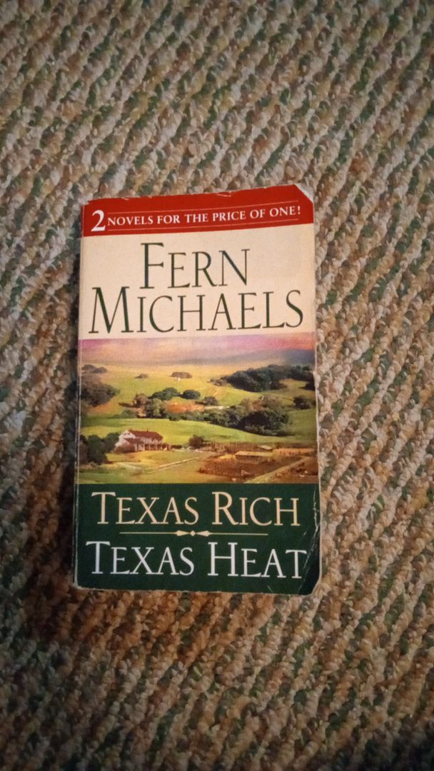 Texas Rich and Texas Heat