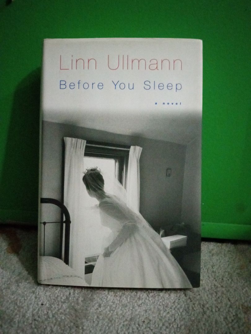 Before You Sleep