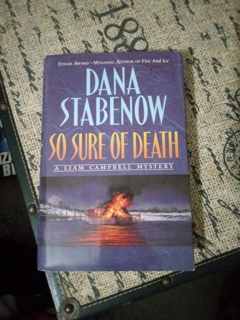 So Sure of Death