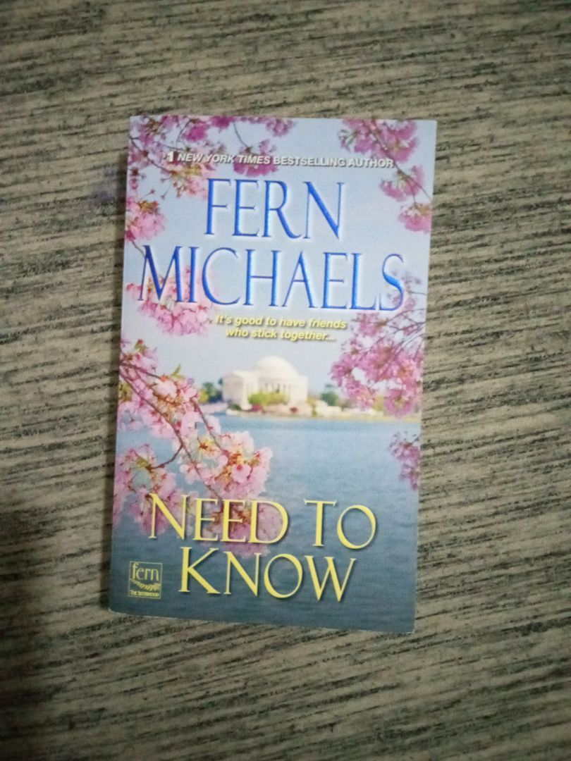 Need to Know - NO RIGHTS