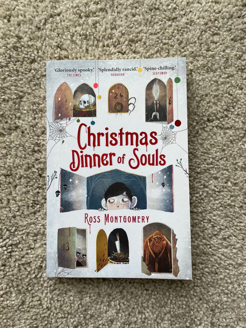 Christmas Dinner of Souls