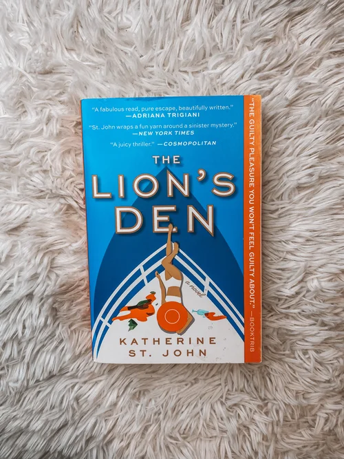 The Lion's Den