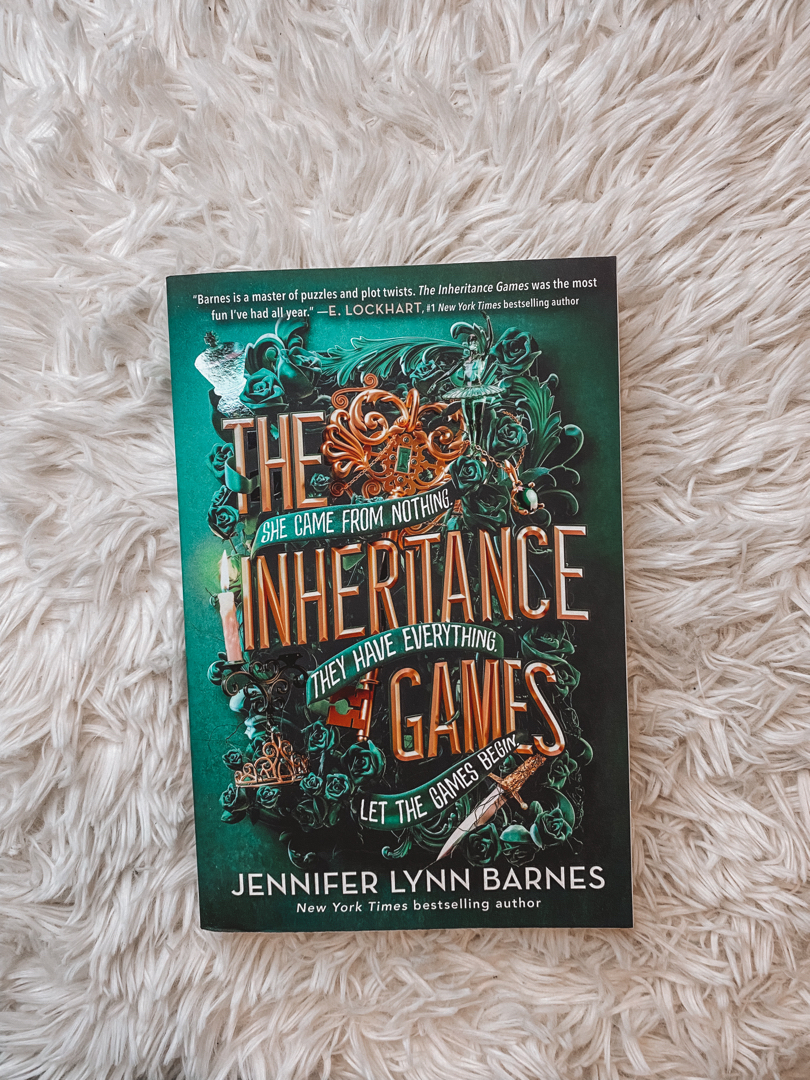 The Inheritance Games