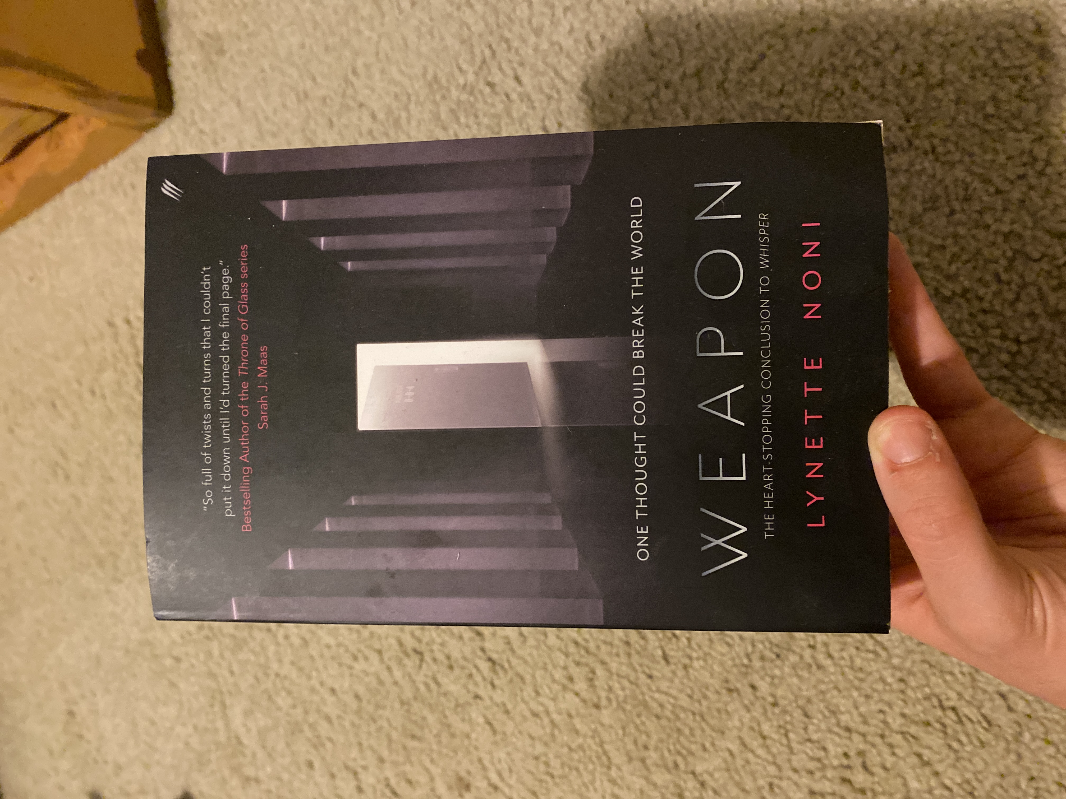Weapon