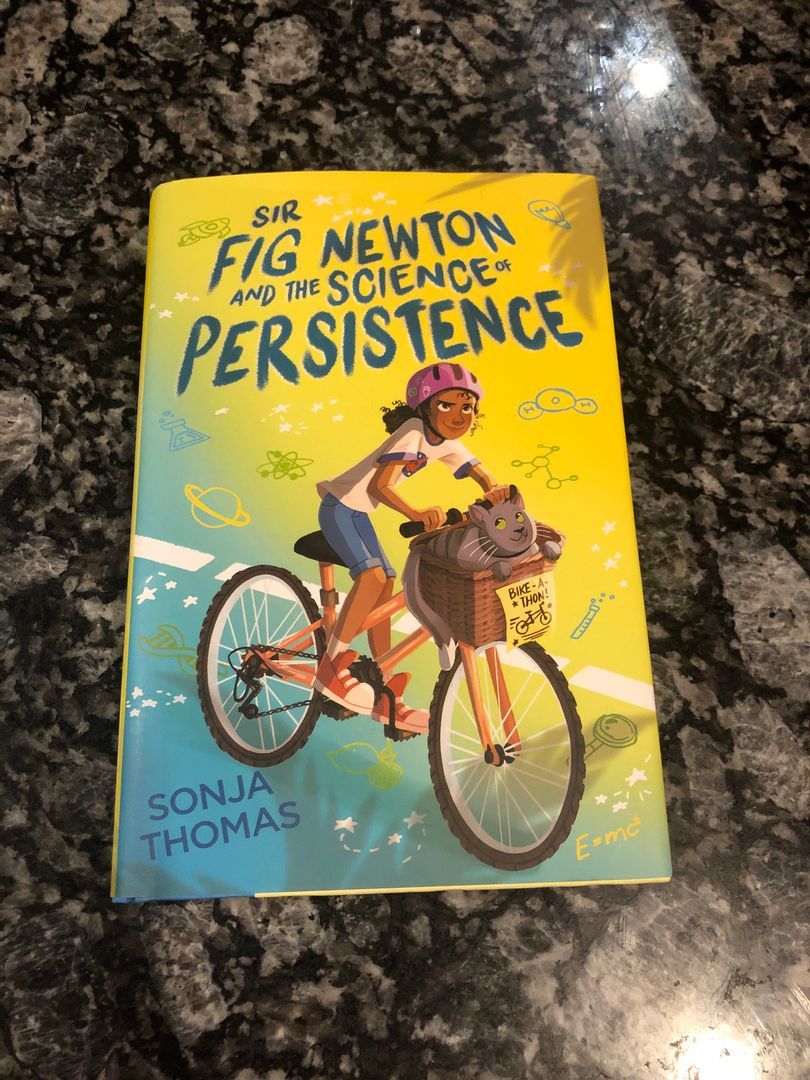 Sir Fig Newton and the Science of Persistence