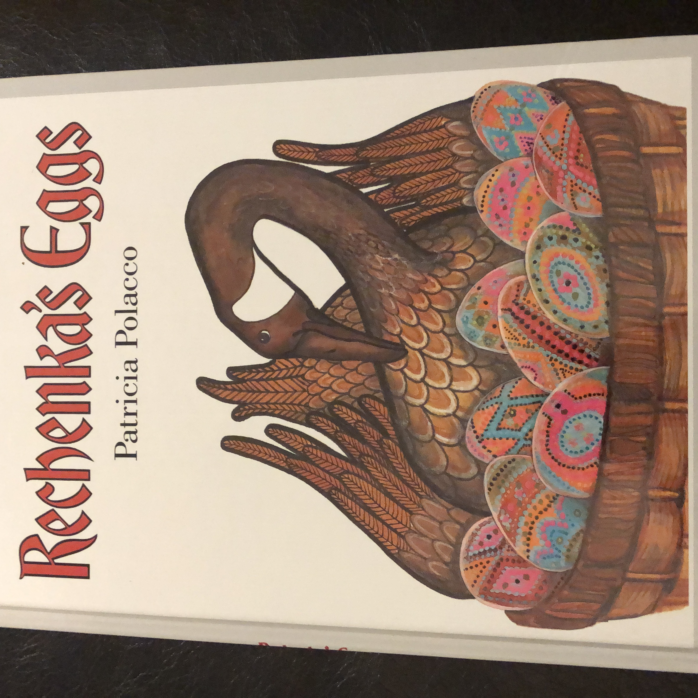Rechenka's Eggs