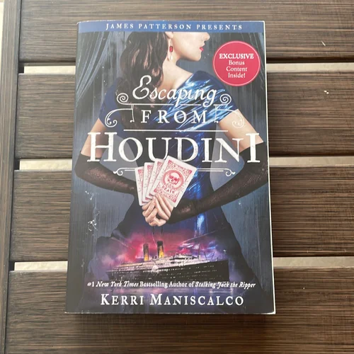 Escaping from Houdini