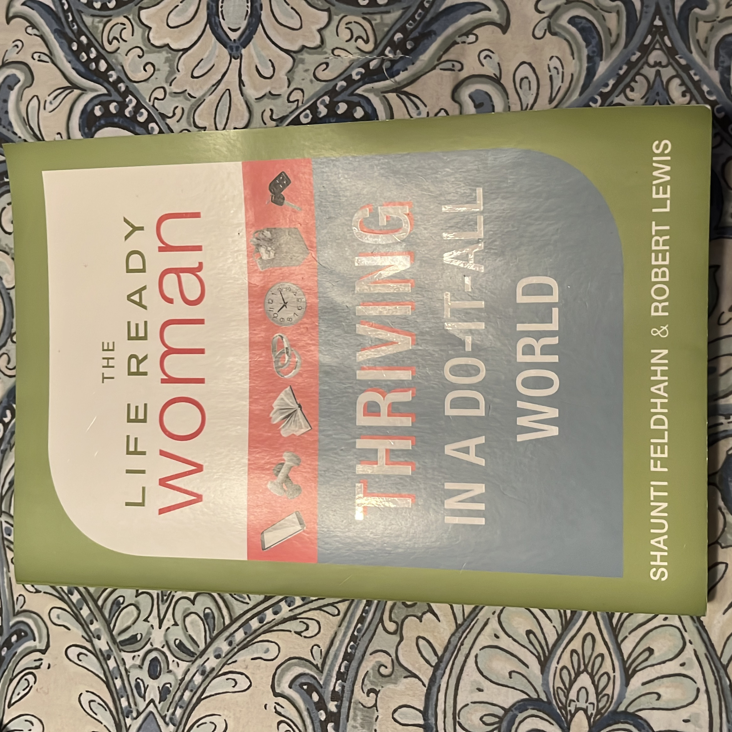 The Life Ready Woman