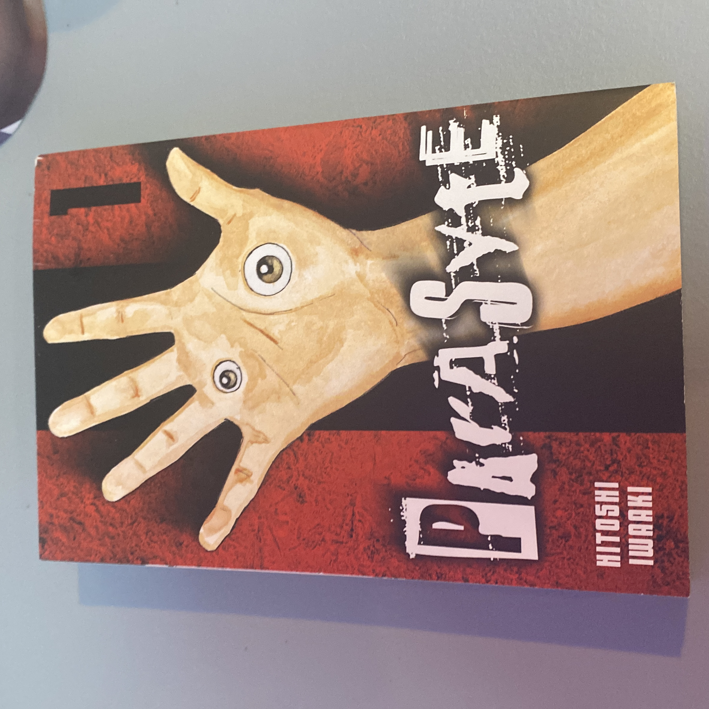 Parasyte 1
